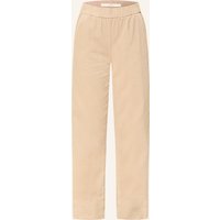 LANIUS Lanius Cordhose beige
