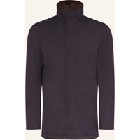 HERNO Herno Mantel blau