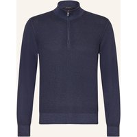 maerz muenchen Maerz Muenchen Troyer Aus Merinowolle blau