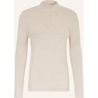 drykorn Drykorn Bouclé-Pullover Zayn grau