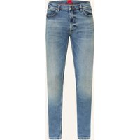 HUGO Jeans Hugo 708 Slim Fit blau