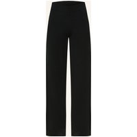 allude Allude Strickhose Mit Cashmere schwarz