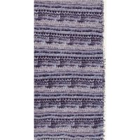 HEMISPHERE Hemisphere Cashmere-Schal blau