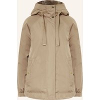 Betty Barclay Jacke Watte beige
