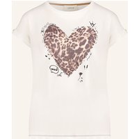 CARTOON T-Shirt weiss