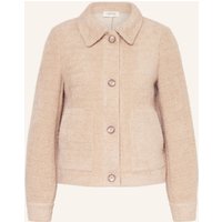 CARTOON Cartoon Kastenjacke beige