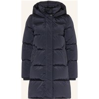WOOLRICH Woolrich Daunenmantel Kelly blau
