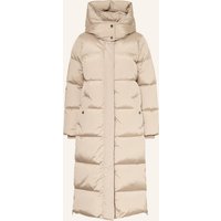 WOOLRICH Woolrich Daunenmantel Kelly beige