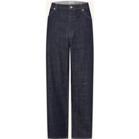 Jil Sander Jeans Loose Fit blau