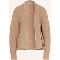 (THE MERCER) N.Y. (The Mercer) N.Y. Strickhülle Aus Cashmere beige