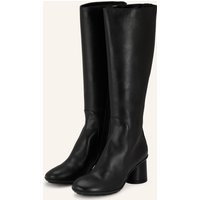AGL Agl Stiefel Curvy schwarz