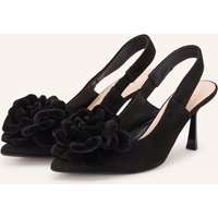 AGL Agl Slingpumps Alla Rose schwarz