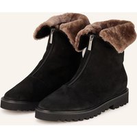 VIAMERCANTI Viamercanti Boots schwarz
