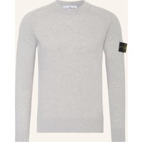 Stone Island Pullover grau