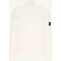 Stone Island Pullover weiss