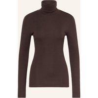 darling harbour Darling Harbour Rollkragenshirt rot