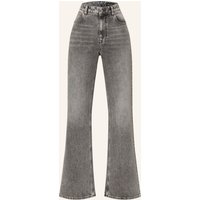 ag jeans Ag Jeans Flared Jeans Padua schwarz