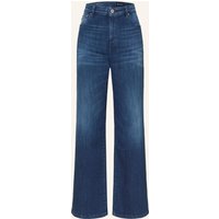 ag jeans Ag Jeans Cropped Jeans Saige blau