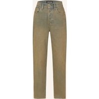 EB DENIM Eb Denim Straight Jeans grau