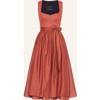 KINGA MATHE Kinga Mathe Dirndl Conny rot
