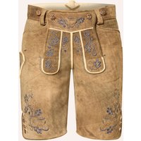 BECKERT Beckert Trachten-Lederhose Eggern braun