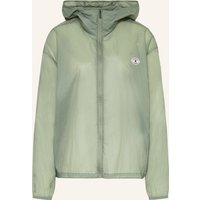 District Vision District Vision Laufjacke Ultralight gruen