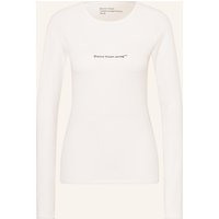 District Vision District Vision Longsleeve Aloe weiss