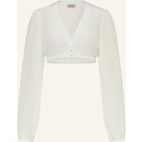 ALISSA BY KINGA MATHE Alissa By Kinga Mathe Dirndlbluse Lea weiss