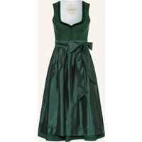 Heimatglück Tracht Heimatglück Tracht Dirndl Tamara gruen