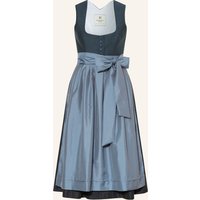 Heimatglück Tracht Heimatglück Tracht Dirndl Finja blau