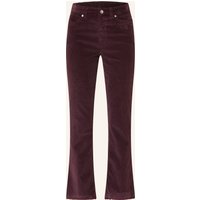 nine:inthe:morning Nine:Inthe:Morning 7/8-Cordhose Easy Kick lila