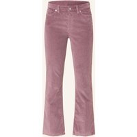 nine:inthe:morning Nine:Inthe:Morning 7/8-Cordhose Easy Kick rosa