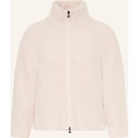 IRIS von ARNIM Iris Von Arnim Strickjacke Fallou Aus Cashmere beige