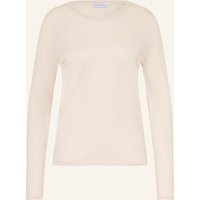 IRIS von ARNIM Iris Von Arnim Pullover Laureen Aus Cashmere beige