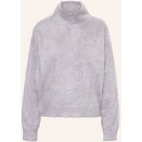 IRIS von ARNIM Iris Von Arnim Cashmere-Pullover Embla grau
