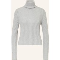 IRIS von ARNIM Iris Von Arnim Rollkragenpullover Astrid Aus Cashmere silber