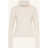 IRIS von ARNIM Iris Von Arnim Rollkragenpullover Berit Aus Cashmere beige