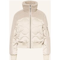 Marc O'Polo Marc O'polo Daunenjacke Im Materialmix beige