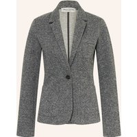 Marc O'Polo Marc O'polo Jerseyblazer grau