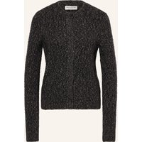 Marc O'Polo Marc O'polo Strickjacke grau
