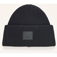 Acne Studios Mütze schwarz