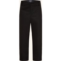 JACQUEMUS Chino Le Pantalon Marino schwarz