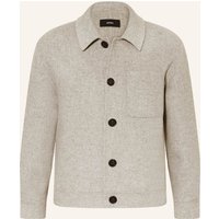 ARMA Arma Overjacket Jur grau