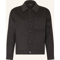 ARMA Arma Overjacket Jur grau