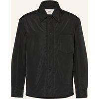 AMI PARIS Ami Paris Overjacket schwarz