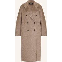 ARMA Arma Wollmantel Marisa beige