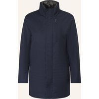 DUNO Duno 2-In-1-Mantel Blakemio Stelvio Bosa blau