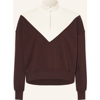 Sweaty Betty Sweaty Betty Sweat-Troyer braun