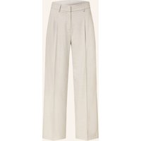 OPUS PANTS Opus Pants Marlenehose Moira grau