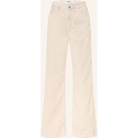 AGOLDE Agolde Cordhose Keira gruen